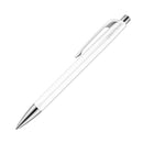 Caran d'Ache 888 Infinite Swiss Made Ballpoint Pen, White