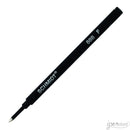 Schmidt 888 Safety Ceramic Rollerball Refill, Black, Fine 0.6 mm
