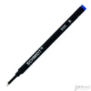 Schmidt 888 Safety Ceramic Rollerball Refill, Blue, Broad 1.0 mm
