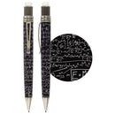 Retro 51 Vintage Metalsmith Tornado 1.15mm Mechanical Pencil, Albert
