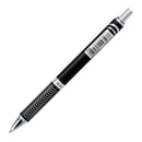Pentel EnerGel Alloy RT Liquid Gel Roller Pen, BL407A-A, Black