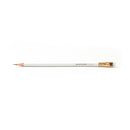 Bx/12 Blackwing Pearl Pencils, Pearlescent White Barrel, Balanced & Smooth