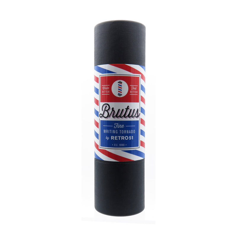 Retro 51 Vintage Metalsmith Tornado Pen, Brutus