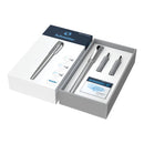 Schneider Callissima Calligraphy Fountain Pen Gift Set, Anthracite, 3 Nibs