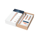 Schneider Callissima Calligraphy Fountain Pen Gift Set, Apricot, 3 Nibs