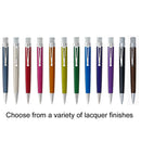 Retro 51 Tornado Classic Lacquer Rollerball Pen, Black