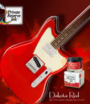 Private Reserve 60 ml Bottle Fountain Pen Ink, Dakota Red