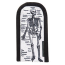 Retro 51 Pen Sleeve by Rickshaw Bagworks for 2 Pens, Dr. Gray