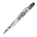 Retro 51 Vintage Metalsmith Tornado 1.15mm Mechanical Pencil, Dr. Gray
