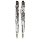 Retro 51 Vintage Metalsmith Tornado 1.15mm Mechanical Pencil, Dr. Gray