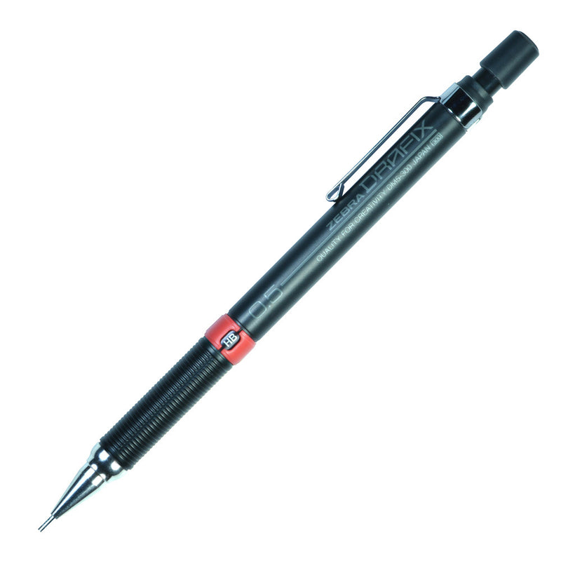 Zebra Zensations Drafix Technical Mechanical Pencil, 0.5 mm