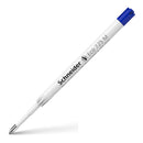 Schneider Eco 725 Ballpoint Refill (Recycled Plastic), Blue M