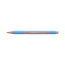 Schneider Slider Edge Triangular-Barrel Viscoglide Ballpoint Pen, Blush XB