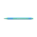Schneider Slider Edge Triangular-Barrel Viscoglide Ballpoint Pen, Mint XB
