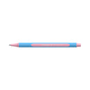 Schneider Slider Edge Triangular-Barrel Viscoglide Ballpoint Pen, Rose XB