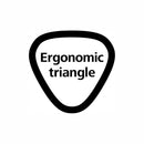 Schneider Slider Edge Triangular-Barrel Viscoglide Ballpoint Pen, Flamingo XB