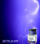 Private Reserve 60 ml Bottle Fountain Pen Ink, Electric DC Blue