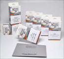 Private Reserve Ink Essentials Kit- 20 Long Fountain Pen Ink Cartridges + 2 Syringes