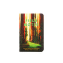 3 Field Notes Notebooks, 3.5" x 5.5", National Parks, Series D, Grand Teton-Arches-Sequoia