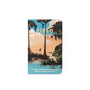 3 Field Notes Notebooks, 3.5" x 5.5", National Parks, Series F, Glacier-Hawai'i-Everglades