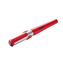 Pelikan Pelikano Fountain Pen, Red, Left Handed