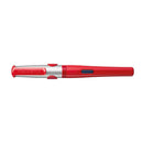 Pelikan Pelikano Fountain Pen, Red, Left Handed
