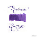Pk/12 Monteverde Standard International Ink Cartridges, Amethyst