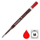 Schneider Gelion+ Gel Ballpoint Refill, Red M (0.7mm)