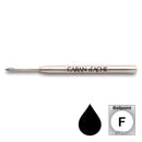 Caran d'Ache Goliath Ballpoint Pen Refill, Black Fine