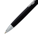 Pentel GlideWrite Executive Ballpoint Pen, Black