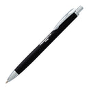 Pentel GlideWrite Executive Ballpoint Pen, Black