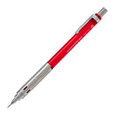Pentel GraphGear 300 Mechanical Pencil, Red, 0.5 mm