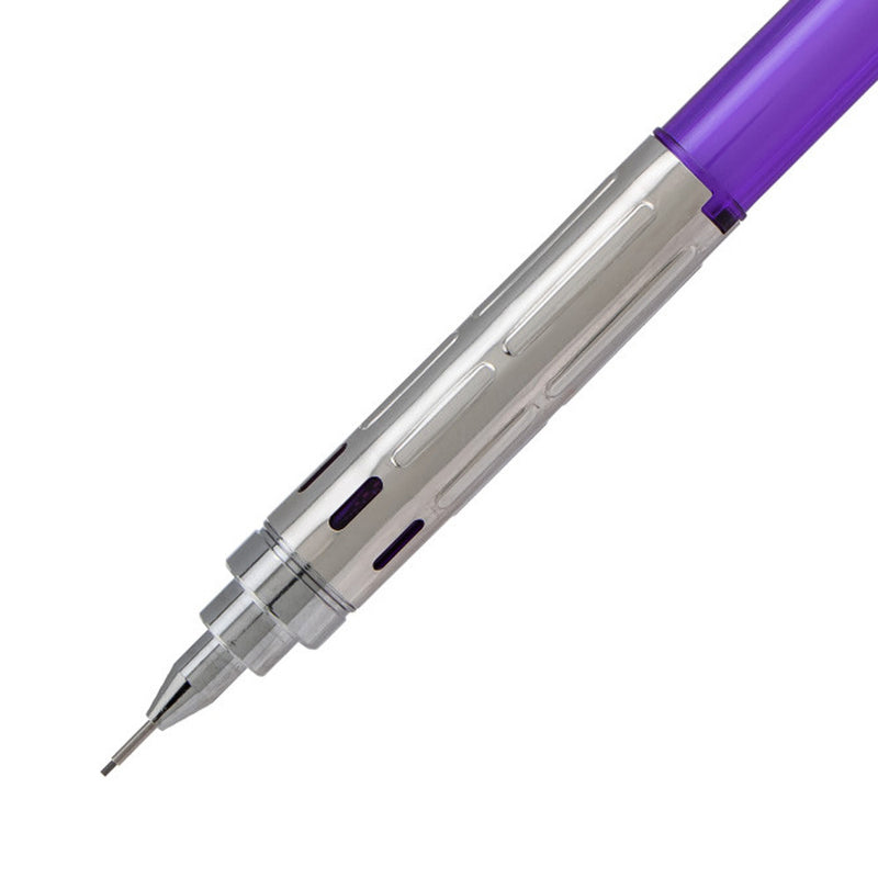 Pentel Arts GraphGear 300 mechanisch potlood, (0.5mm) fijne lijn, 1-Pack, blauw vat (PG315APABP Pentel Arts GraphGear 300 mechanisch potlood, (0.5mm) fijne lijn, 1-Pack, blauw vat (PG315APABP