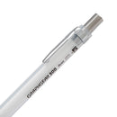 Pentel GraphGear 300 Mechanical Pencil, White, 0.5 mm
