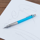 Pentel GraphGear 300 Mechanical Pencil, Sky Blue, 0.7 mm