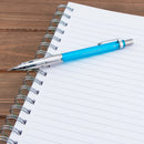 Pentel GraphGear 300 Mechanical Pencil, Sky Blue, 0.7 mm