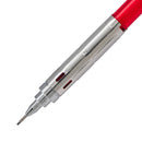 Pentel GraphGear 300 Mechanical Pencil, Red, 0.9 mm