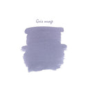Pk/6 J. Herbin Fountain Pen Ink Cartridges, Gris Nuage (Cloud Grey)