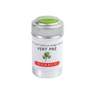 Pk/6 J. Herbin Fountain Pen Ink Cartridges, Vert Pre (Meadow Green)