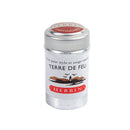 Pk/6 J. Herbin Fountain Pen Ink Cartridges, Terre de Feu