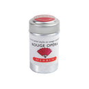 Pk/6 J. Herbin Fountain Pen Ink Cartridges, Rouge Opera (Opera Red)
