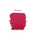 Pk/6 J. Herbin Fountain Pen Ink Cartridges, Rouge Opera (Opera Red)