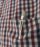 Retro 51 Tornado Classic Lacquer Rollerball Pen, Black