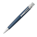 Retro 51 Tornado Classic Lacquer Rollerball Pen, Ice Blue