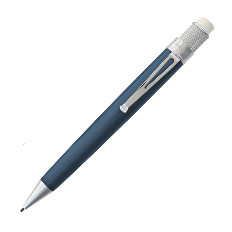 Retro 51 Tornado Tornado 1.15mm Mechanical Pencil, Ice Blue