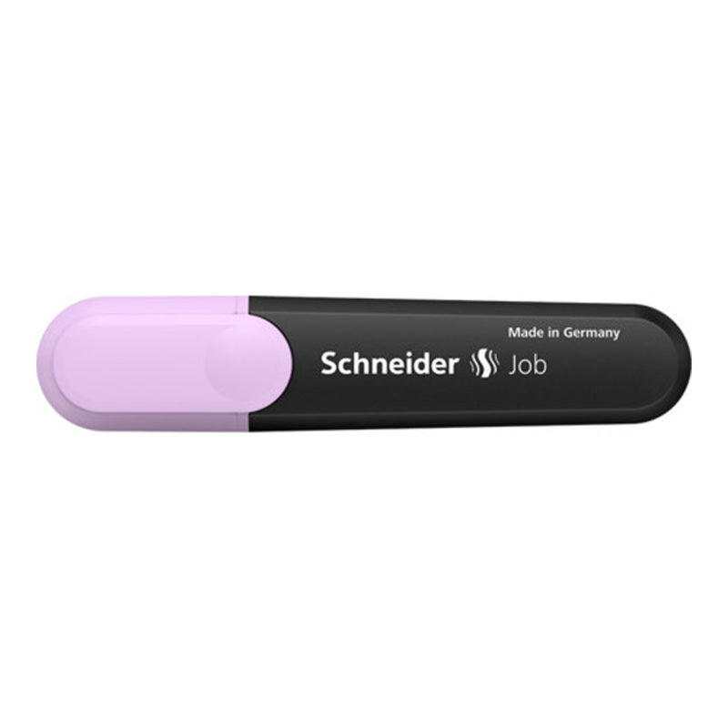 Schneider Job Highlighter, Pastel Lavender