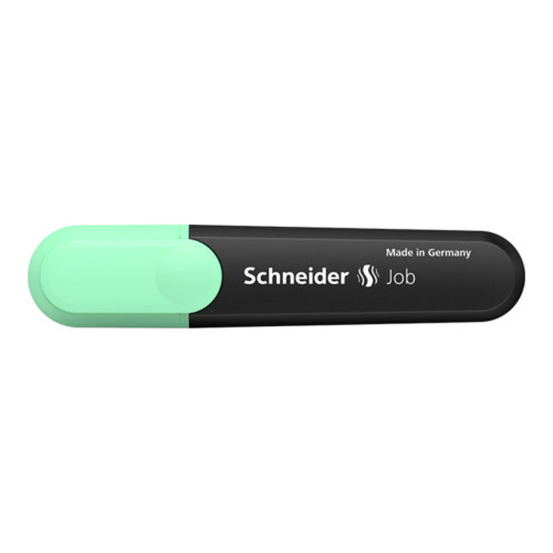 Schneider Job Highlighter, Pastel Mint