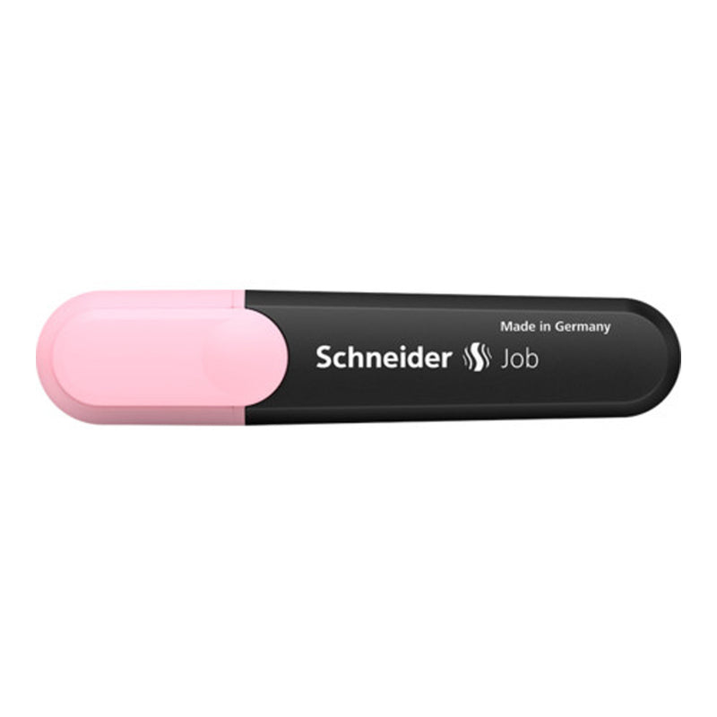 Schneider Job Highlighter, Pastel Rose