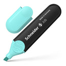 Schneider Job Highlighter, Pastel Turquoise
