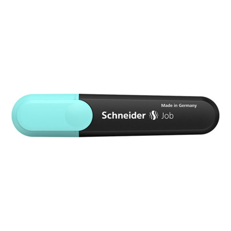 Schneider Job Highlighter, Pastel Turquoise